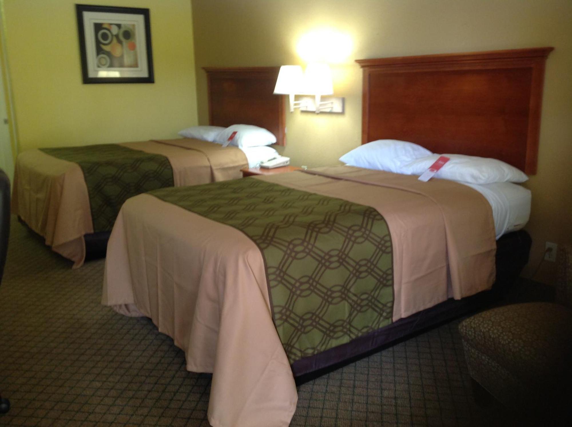 Econo Lodge Picayune Zimmer foto