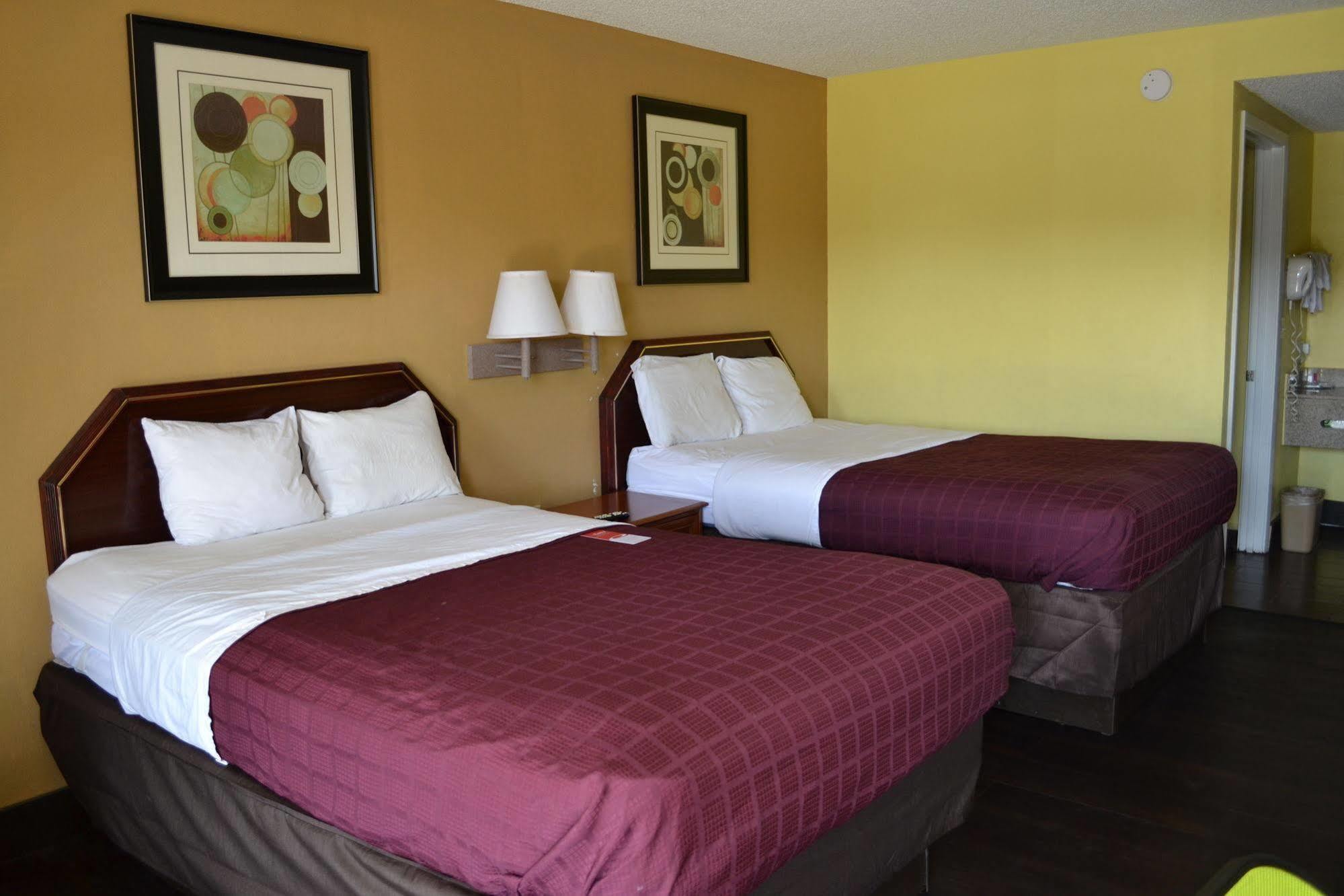 Econo Lodge Picayune Exterior foto