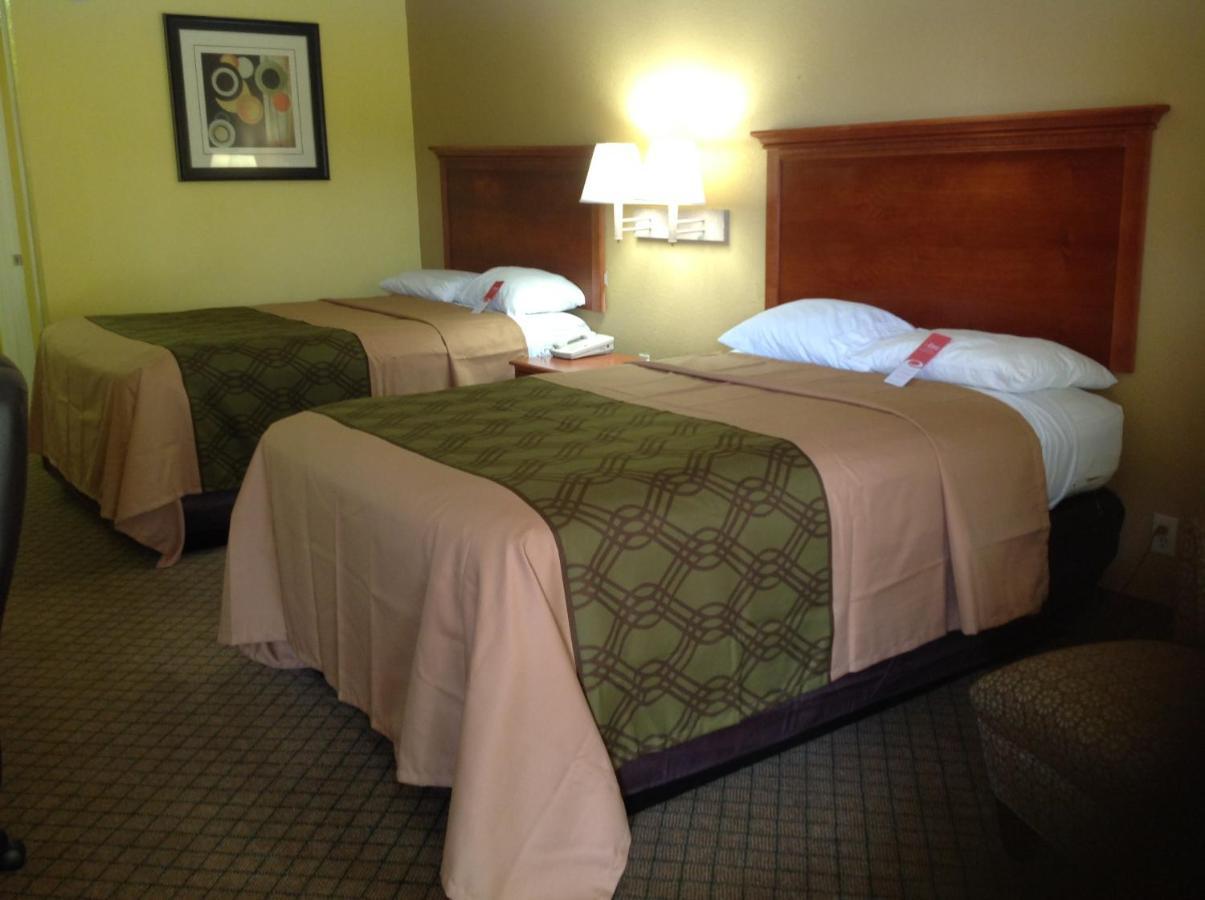 Econo Lodge Picayune Zimmer foto